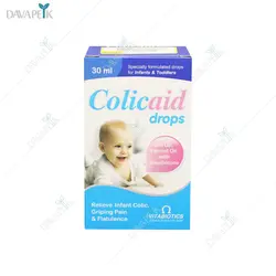 قطره کولیک اید (Colicaid)