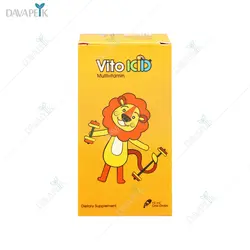 قطره ویتوکید الحاوی (Vitokid)