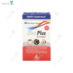 زینک پلاس 5 میلی گرم دانا ( Danna Zinc plus 5 mg)