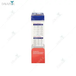 زینک پلاس 5 میلی گرم دانا ( Danna Zinc plus 5 mg)