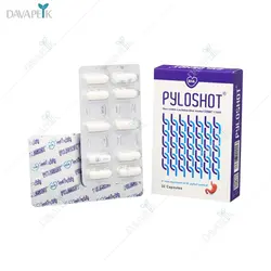 پایلوشات بی اس کی (Pyloshot)