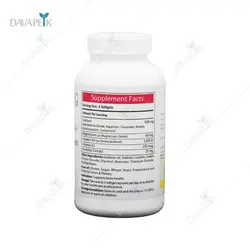 لیکوئی کلسیم 6 پلاس (Antiaging liquicalcium6)