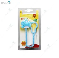 نگهدارنده خرگوشی پستانک کودک بی بی لند (Baby land soother holder)