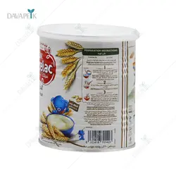 سرلاک گندم به همراه شیر از 6 ماهگی (Cerelac wheat whit milk)