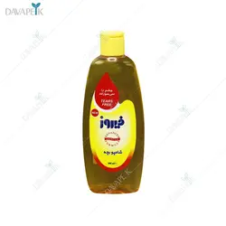 شامپو بچه طلايی فيروز (Firooz baby shampoo)