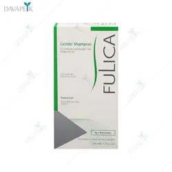 شامپو ملايم روزانه فوليكا (Fulica shampooing dowx)