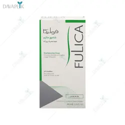 شامپو ملايم روزانه فوليكا (Fulica shampooing dowx)