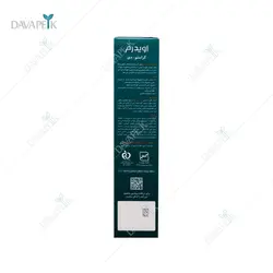 شامپو تقويت كننده مو مناسب موهای خشك اويدرم (Eviderm kerastem-d)