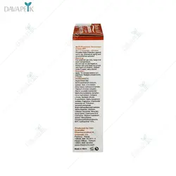 كرم ضد آفتاب مولتی پروتكشن بی رنگ SPF50 مناسب انواع پوست دكتر ژيلا (Doctorjila sunscreen cream multi-protection )