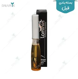 محلول تقويت کننده و رشد ابرو لامينين (Laminin eyebrow growth booster lotion)