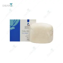 پن درماتولوژیک مخصوص پوست های چرب و آکنه ای مدیپن (Medipain extra mild soap free cleansing syndet bar )