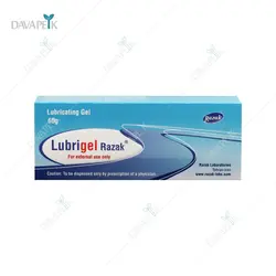 ژل لوبریکانت رازک ( Razak Lubricating Gel)