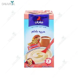 حریره بادام ماجان ( Almond puree majan )