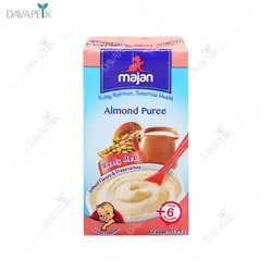 حریره بادام ماجان ( Almond puree majan )