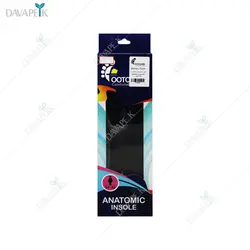 کفی کفش زنانه سایز 34-42 فوت کر (Foot care )