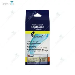 محافظ سیلیکونی انگشتان فوت کر (Foot care accessories)