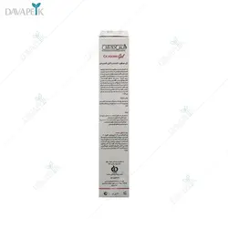 ژل مرطوب کننده و آنتی اکسیدان فیس دوکس (Face doux dermocosmetics)