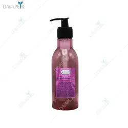 ژل شستشوی صورت گلاب دیپ سنس (Deep sense organic rose water face wash gel)