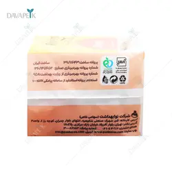 پد بهداشتی روزانه سایز متوسط پنبه ریز (Panberes daily pads)