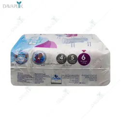 پوشک شورتی پول آپ سایز 6 ( XXL )24 عددی مناسب برای +17 کیلوگرم مای بی بی (My baby pull-up )