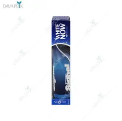 خمیردندان سفیدکننده سیگنال (Signal white now toothpaste)
