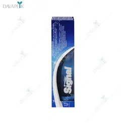 خمیردندان سفیدکننده سیگنال (Signal white now toothpaste)