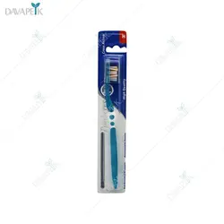 مسواک مدل کراس اکشن زبر بزرگسالان پنبه ریز ( Panberes high quality)