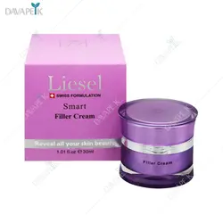 کرم فیلر لایسل (Liesel smart filer cream)