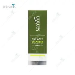 کرم ژل پاک کننده شوینده غیر صابونی صورت و بدن لامینین (Laminin liguid syndet for oily and acne prone skin)