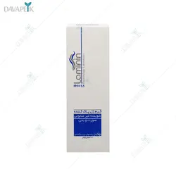 کرم ژل پاک کننده شوینده غیر صابونی صورت و بدن لامینین (Laminin liguid syndet for oily and acne prone skin)