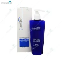 کرم ژل پاک کننده شوینده غیر صابونی صورت و بدن لامینین (Laminin liguid syndet for oily and acne prone skin)