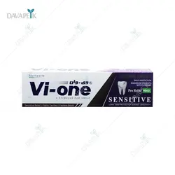 خمیر دندان مخصوص دندانهای حساس وی وان (Vi one prevent and repair sensitive toothpaste )