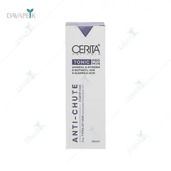تونیک تقویت کننده مو سریتا(پرو-مین)مناسب انواع موها (Cerita tonic anti chute pro-mine)