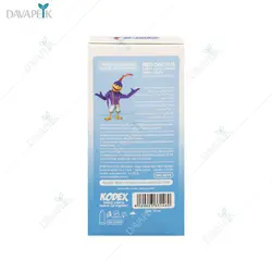 کاندوم کاکتوس قرمز با تاخیر طولانی ناچ کدکس (Kodex nach red cactus)