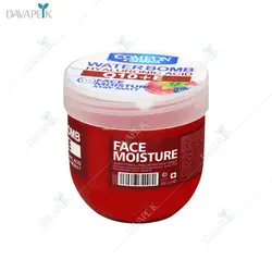 کرم آبرسان صورت واتر بمب حاوی کو آنزیم کیوتن و ویتامین ای ( COMEON waterbomb hyaluronic acid)