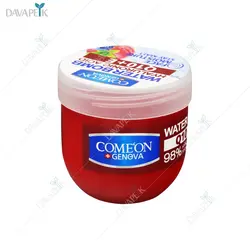 کرم آبرسان صورت واتر بمب حاوی کو آنزیم کیوتن و ویتامین ای ( COMEON waterbomb hyaluronic acid)