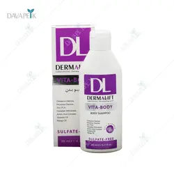 شامپو بدن ضد قارچ درمالیفت (Dermalift Body Shampoo)