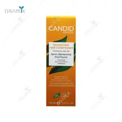 نرم کننده مغذی مو کاندید (CANDID NOURISHING HAIR CONDITIONER)