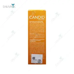 نرم کننده مغذی مو کاندید (CANDID NOURISHING HAIR CONDITIONER)