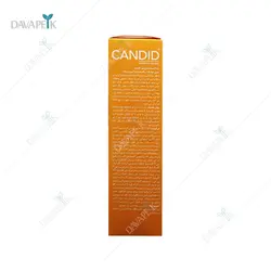 نرم کننده مغذی مو کاندید (CANDID NOURISHING HAIR CONDITIONER)