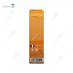 نرم کننده مغذی مو کاندید (CANDID NOURISHING HAIR CONDITIONER)