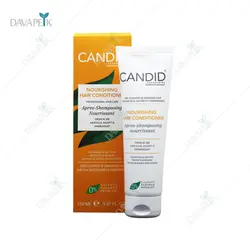 نرم کننده مغذی مو کاندید (CANDID NOURISHING HAIR CONDITIONER)