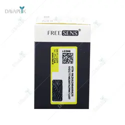 سوزن تست قند خون فری سنس مدل 30 گیو (Free Sens Sterile Lancets 30 Giv)