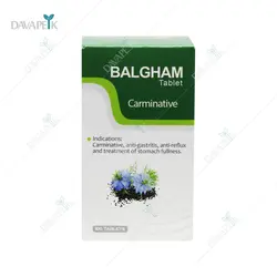 قرص بلغم نیاک (Niak Balgham Tabs)