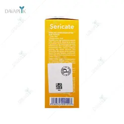 کرم ضد آفتاب سیلک تاچ SPF50 سری کیت (Sunscreen Silk Touch SPF 50 SERICATE)