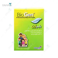 ساشه بایوژن تک ژن فارما (Takgene Pharma Bio Gen Sachets)