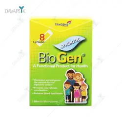 ساشه بایوژن تک ژن فارما (Takgene Pharma Bio Gen Sachets)