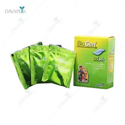 ساشه بایوژن تک ژن فارما (Takgene Pharma Bio Gen Sachets)