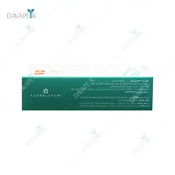 کپسول هگزایم 500 میلی گرم اشبال شیمی (Ashbalchemi Hexyme 30 Oral Caps)