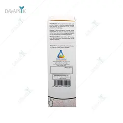 کپسول اگزوتین درمکس (Dermax Eczotin Caps)